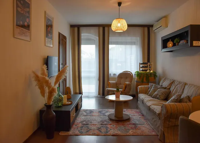Four Season Thermal Apartman Mosonmagyarovar