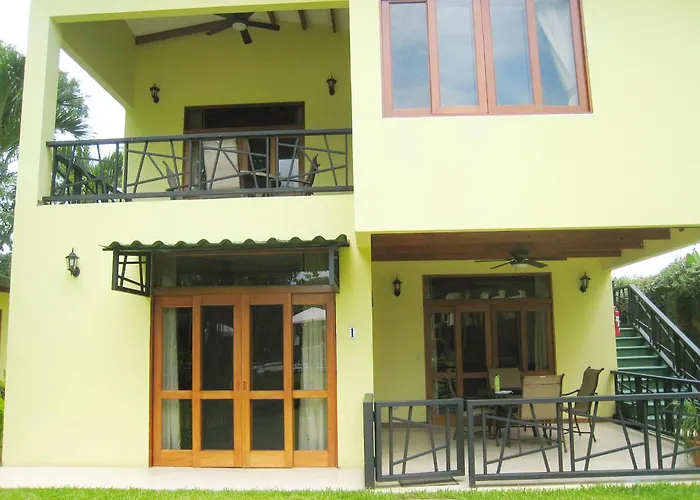 Club Del Cielo Unit 1 Apartment Jaco