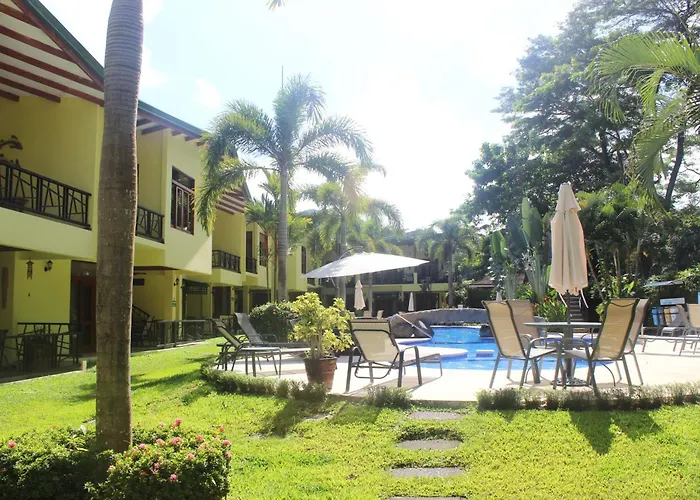 Club Del Cielo Unit 1 Apartment Jaco