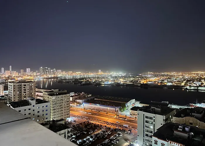 City View Furnished Room Ajman