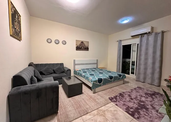 City View Furnished Room Ajman