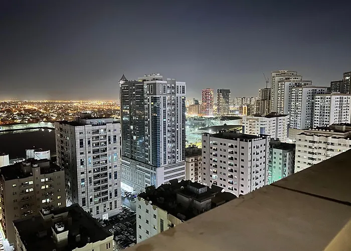 City View Furnished Room Ajman