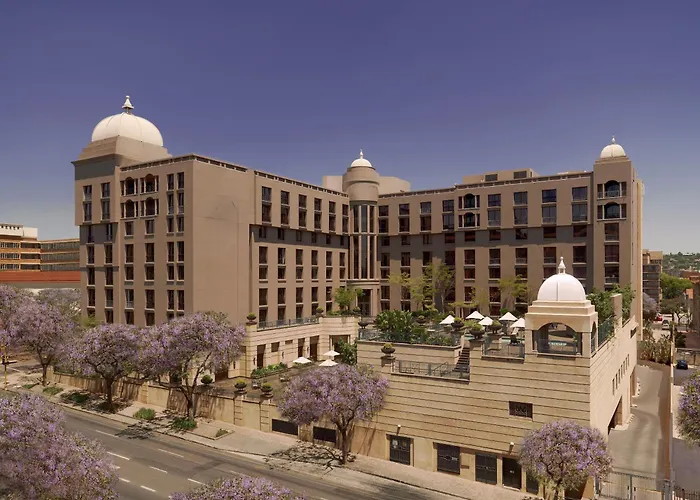 Ct Hotel Pretoria