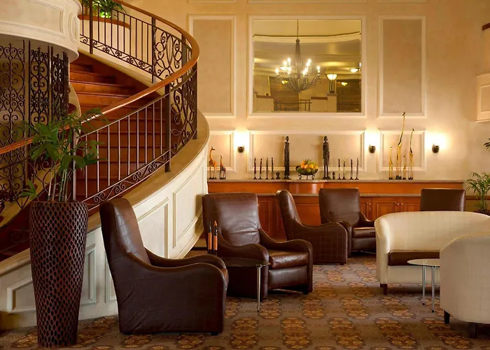 Ct Hotel Pretoria