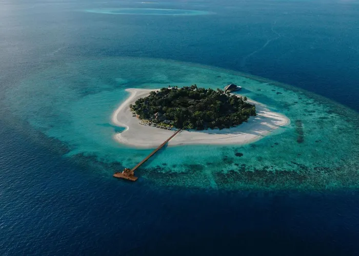 Banyan Tree Vabbinfaru Hotel Male