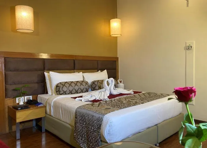 Hotel Ramanashree Richmond Bangalore