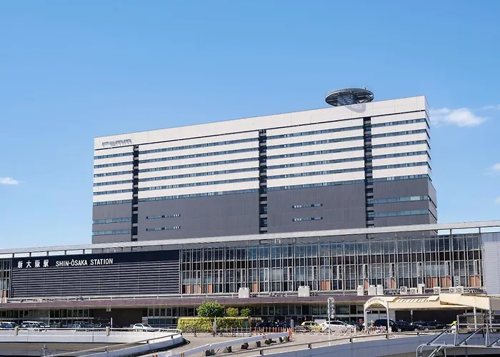 Remm Shin-Osaka Hotel