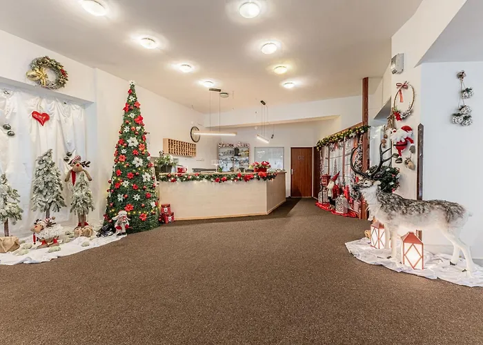 Hotel Hrabovo Ruzomberok