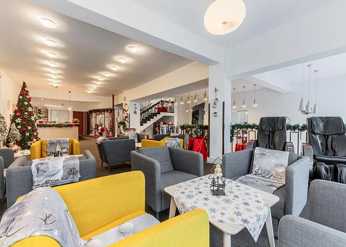 Hotel Hrabovo Ruzomberok