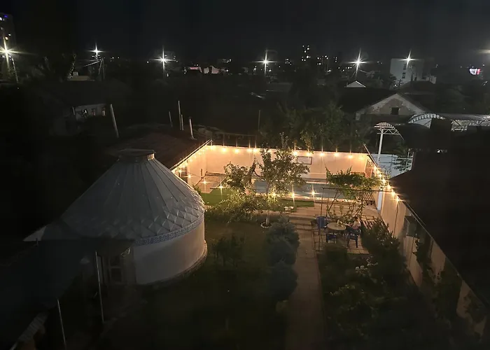 Tunduk Hostel Bishkek