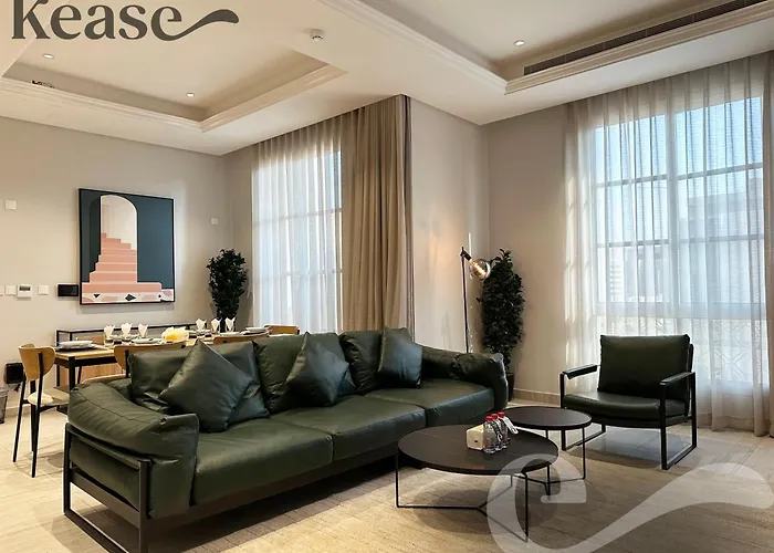 Kease Yasmin - Royal Touch Hotel Riyadh