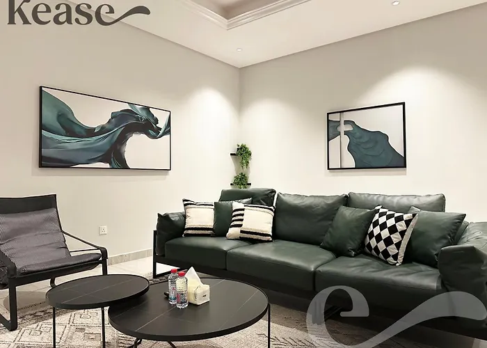 Kease Yasmin - Royal Touch Hotel Riyadh