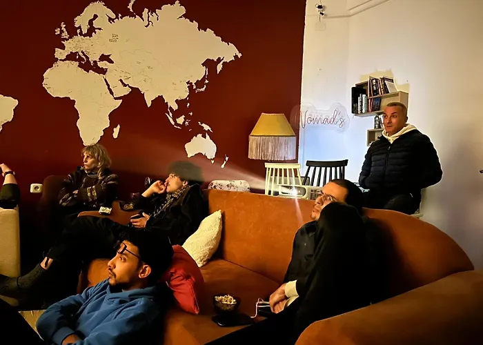 Nomads Hostel Tunisia