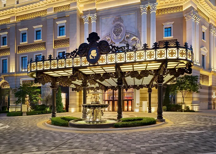 The Karl Lagerfeld Hotel Macau