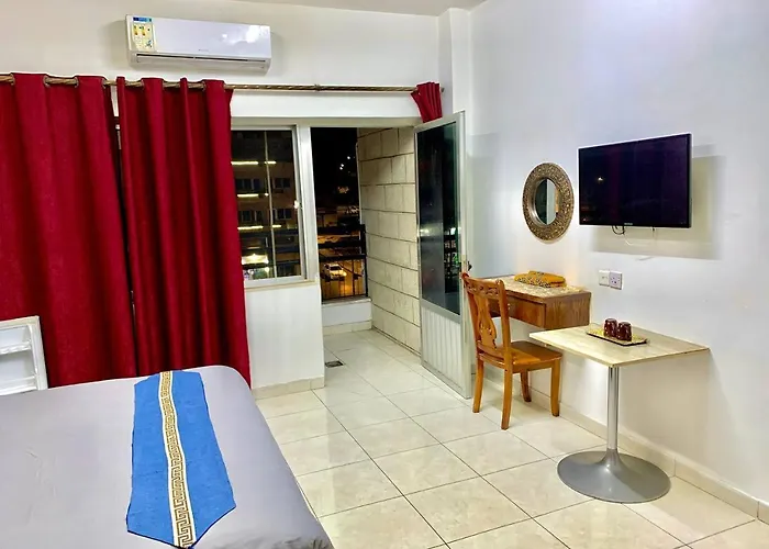 Amir Palace Hotel Aqaba