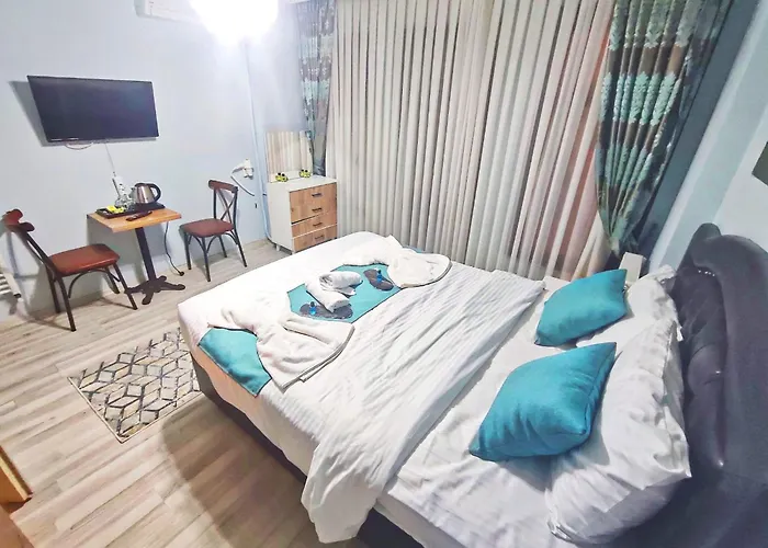 Taksim Rose Residence Hotel Istanbul