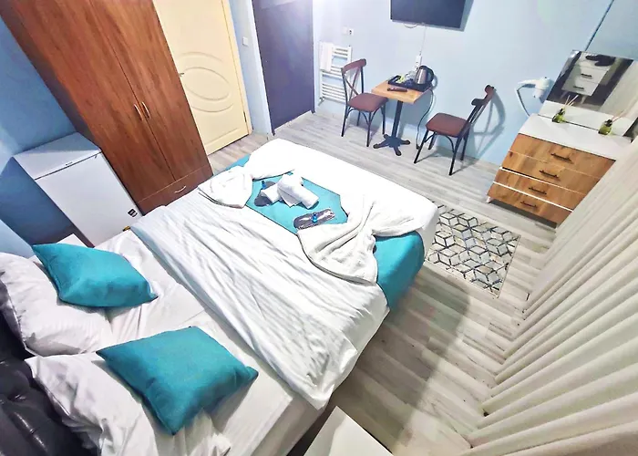 Taksim Rose Residence Hotel Istanbul