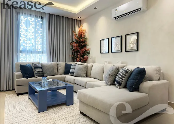 Kease Malqa - Royal Touch Apartment Riyadh