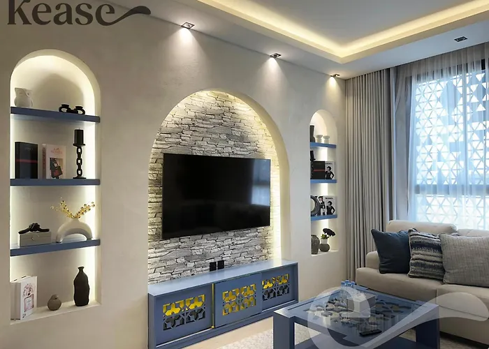 Kease Malqa - Royal Touch Apartment Riyadh