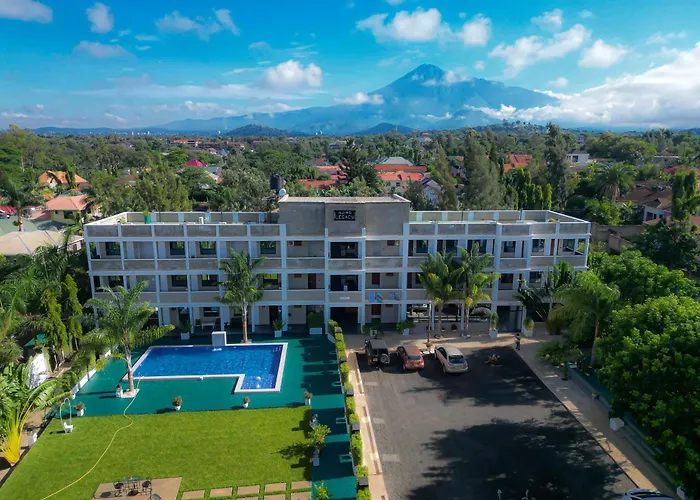 The New Njiro Legacy Hotel Arusha