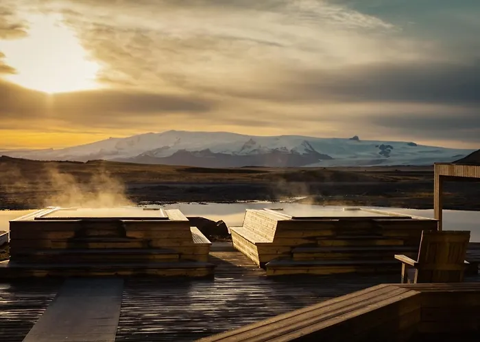 Hotel Joekulsarlon - Glacier Lagoon Hotel Gerdi