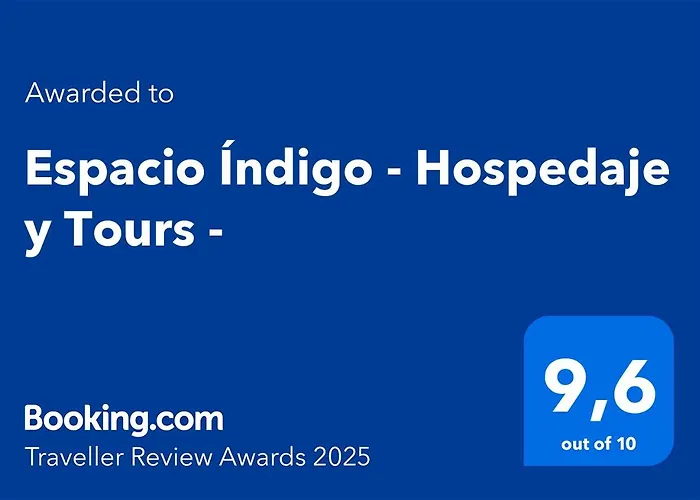 Espacio Indigo - Hospedaje Y Tours - San Luis