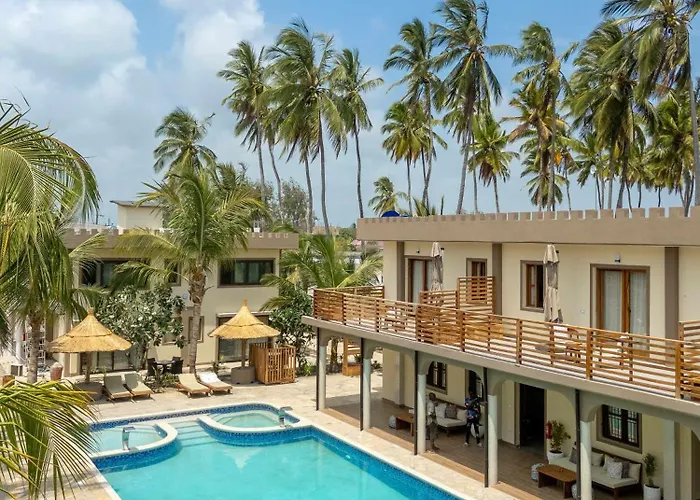 Blackstone Beach Resort Uroa