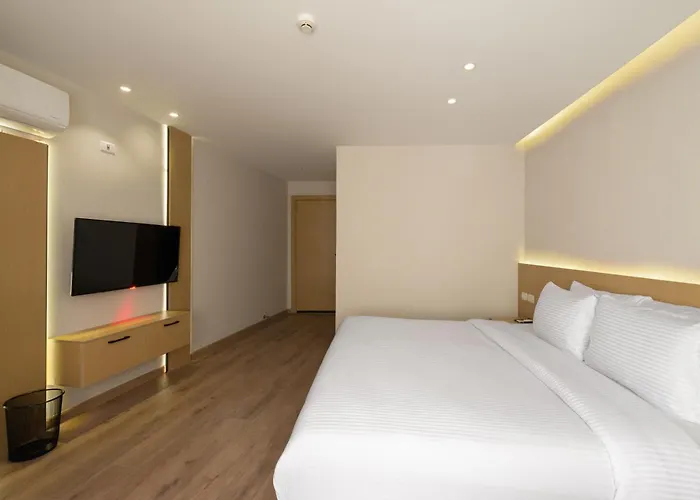 Elegance Grand City Hotel Cairo