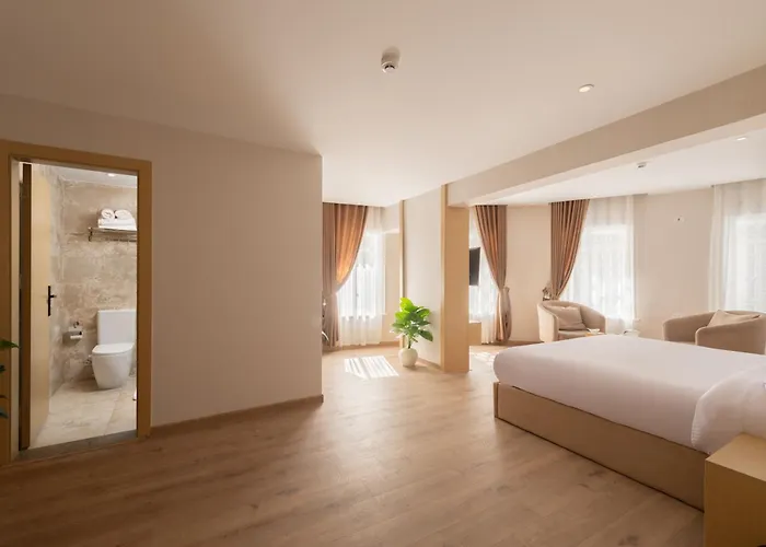 Elegance Grand City Hotel Cairo