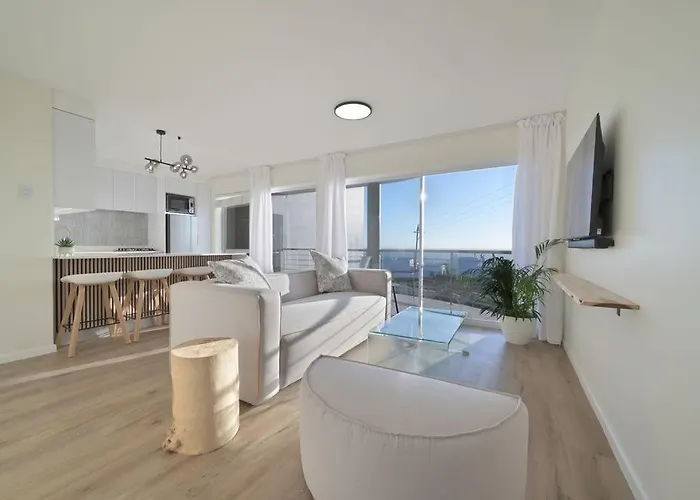 The Lighthouse - Sea View Apartment Cape Town