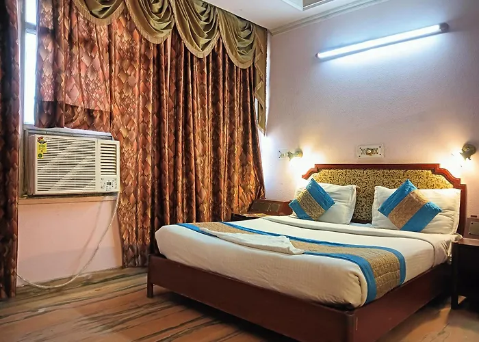 Hotel Classic Inn Near Gaffar Market New Delhi