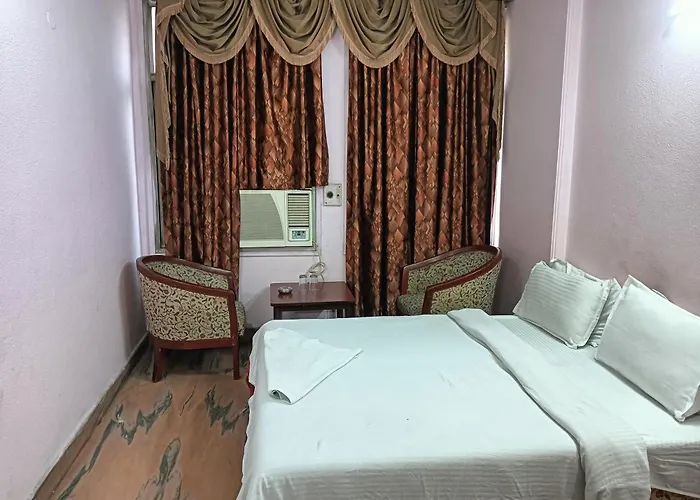 Hotel Classic Inn Near Gaffar Market New Delhi