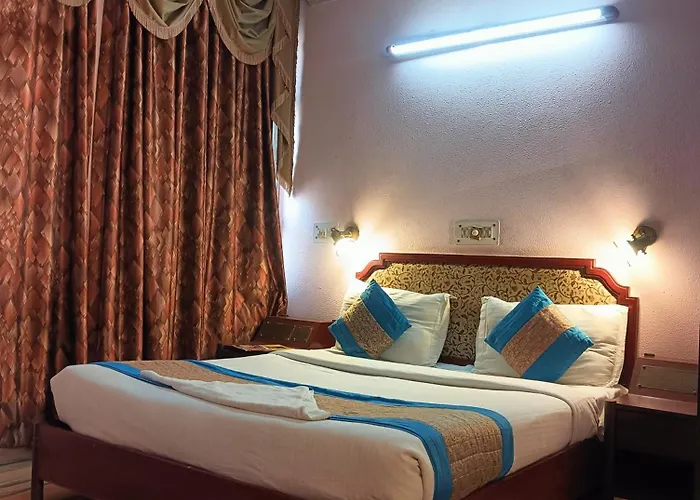 Hotel Classic Inn Near Gaffar Market New Delhi