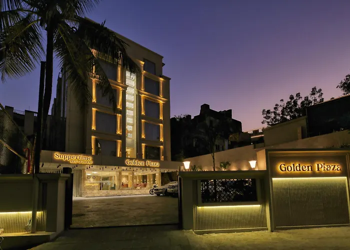 Golden Plaza Hotel Ahmedabad