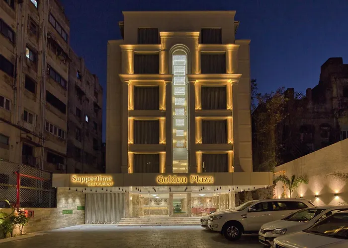Golden Plaza Hotel Ahmedabad
