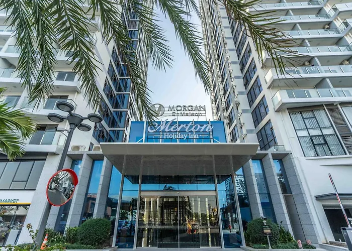 Merton Holiday Inn Phnom Penh