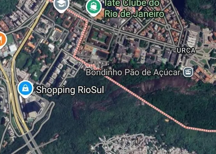 Studio Na Urca Rio de Janeiro