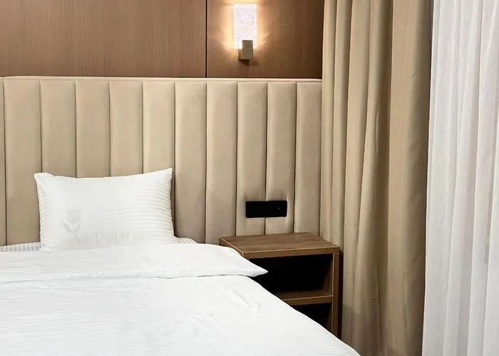 Gold Hotel & Spa Shymkent