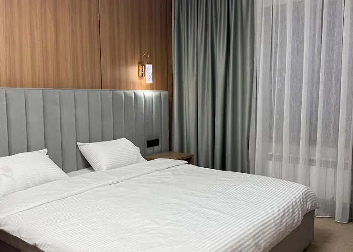 Gold Hotel & Spa Shymkent