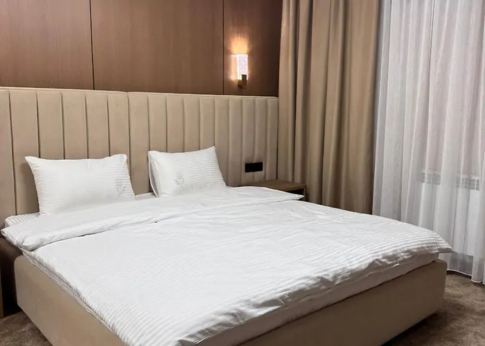 Gold Hotel & Spa Shymkent