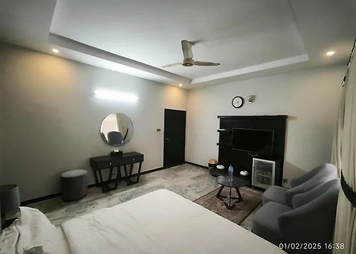 Sk Residence Guesthouse Islamabad