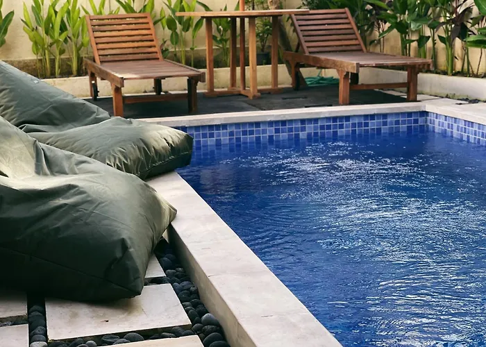 Kubu Guesthouse Canggu