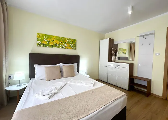 Luxury Apartmemts Burgas