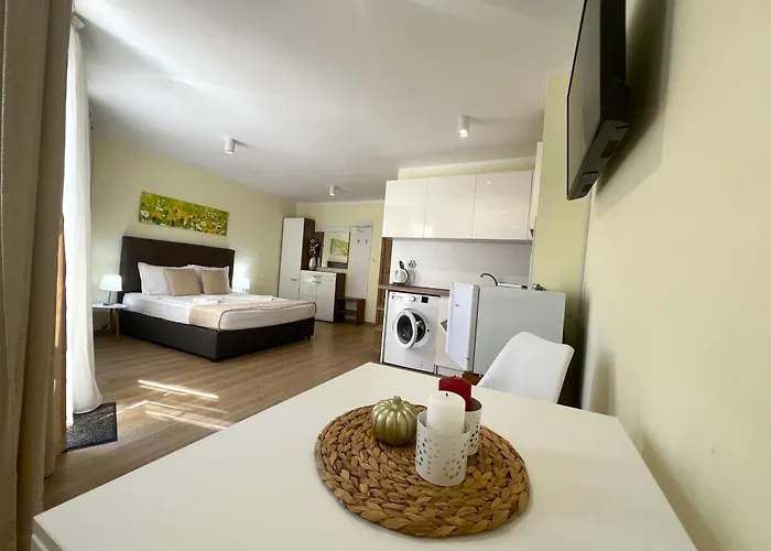 Luxury Apartmemts Burgas