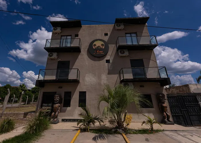 Ohana Apart Hotel Termas de Río Hondo