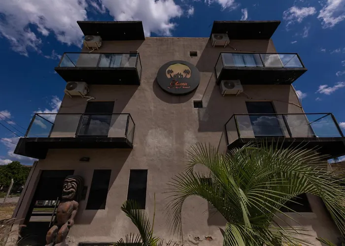 Ohana Apart Hotel Termas de Río Hondo