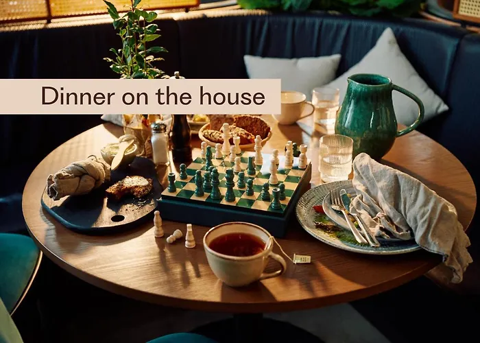 Home Hotel Kompaniet Nykoping