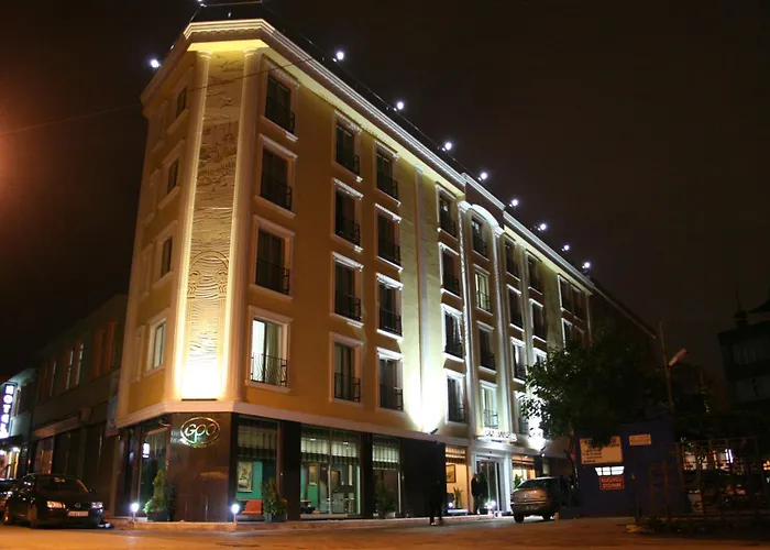 Guelhanepark Hotel & Spa Istanbul