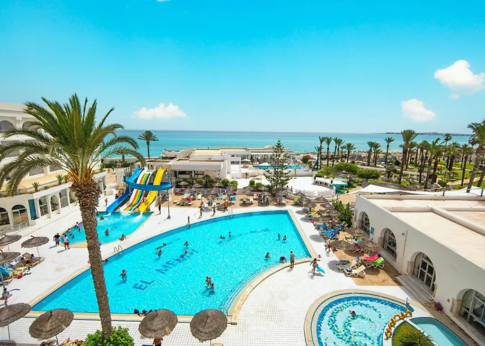 El Mehdi Beach Resort Ex Primasol El Mehdi Mahdia