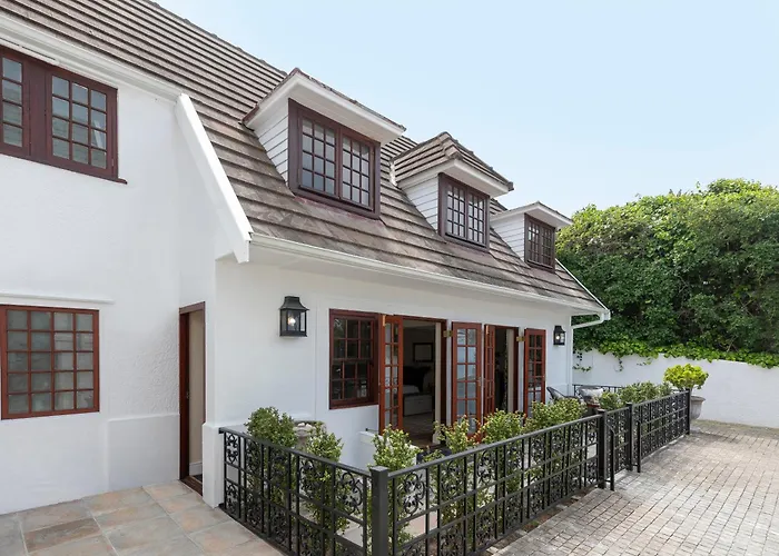 St James Guest Houses Kalk Bay